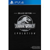 Jurassic World Evolution - Deluxe Edition PS4